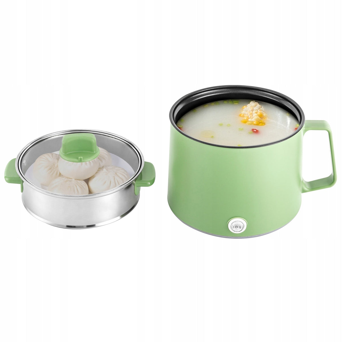 ELECTRIC COOKING POT 1,7 L, 2 POWERS 300W/600W