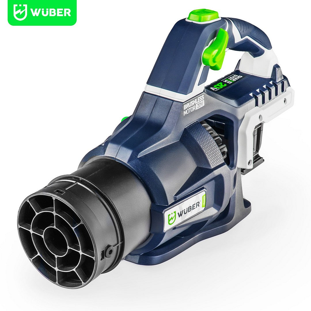 ELECTRIC CORDLESS LEAF BLOWER 2x20V 40V TURBO 220km/h POWERFUL Manufacturer code W04402