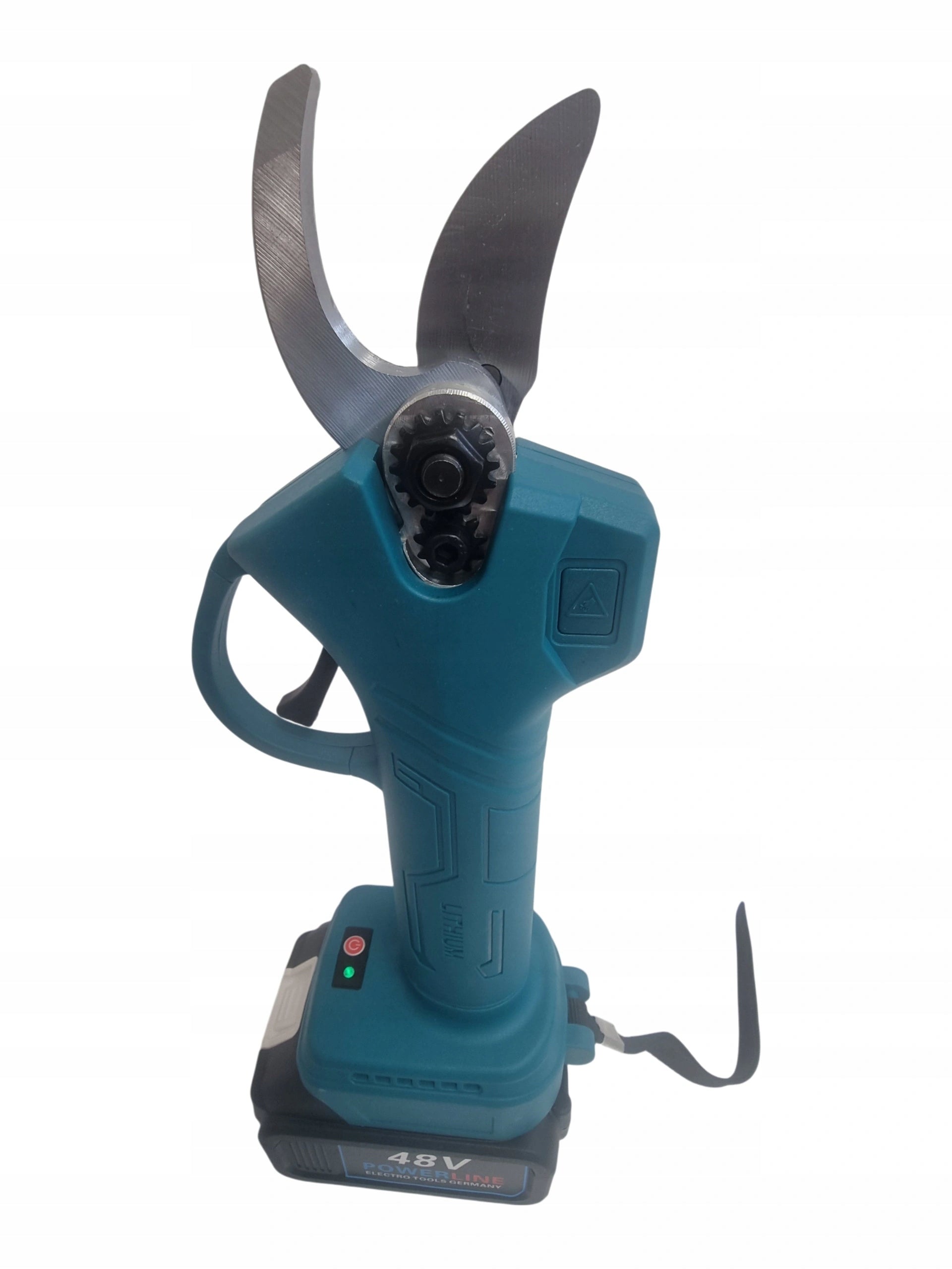 ELECTRIC CORDLESS PRUNER POWERFUL GARDEN SHEARS FOR AKU BRANCHES 2x 3A Manufacturer code 5907419769557