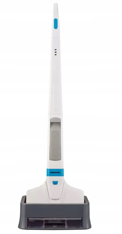 ELECTRIC CORDLESS SELF CLEANING MOP 40W LED WHITE STATION Manufacturer code MD 10741