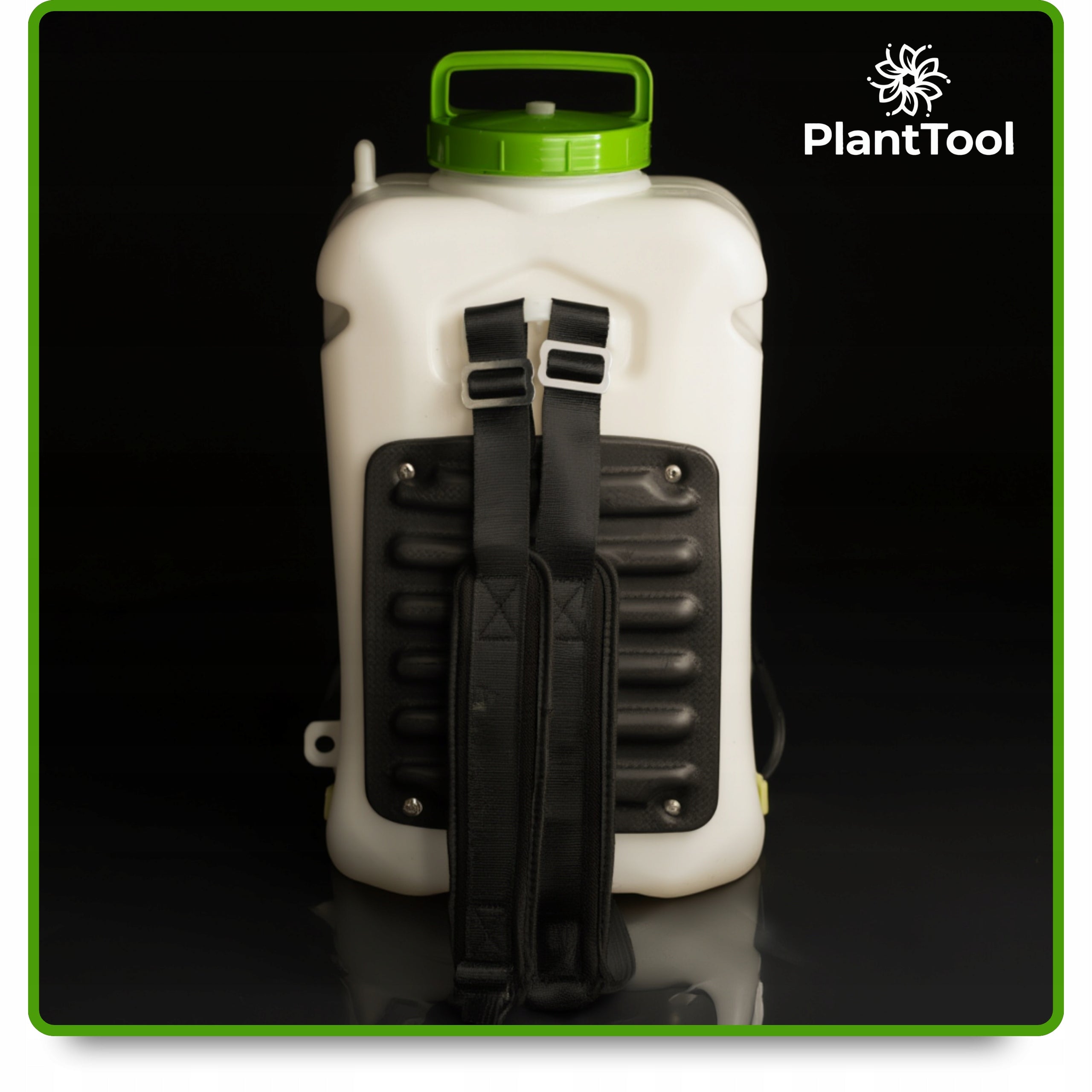 ELECTRIC CORDLESS SPRAYER 12L BACKPACK Garden SET Tank capacity 12 l