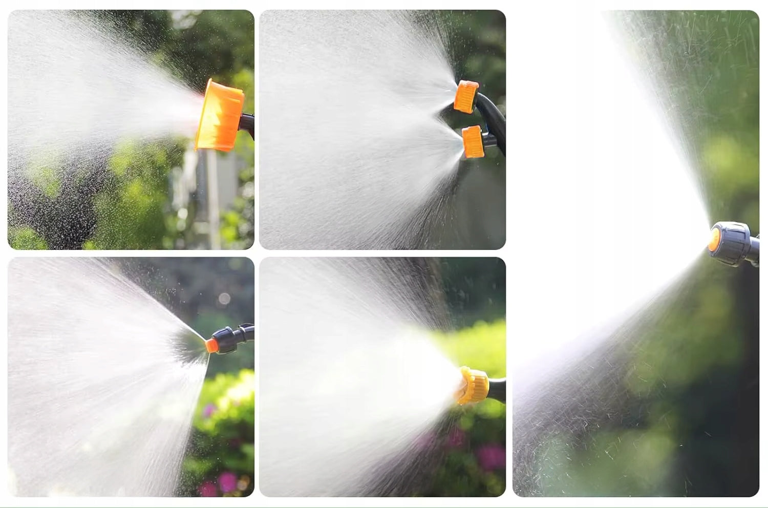 ELECTRIC CORDLESS SPRAYER 16L AGREENO AG0350 clon Manufacturer code AGREENO350