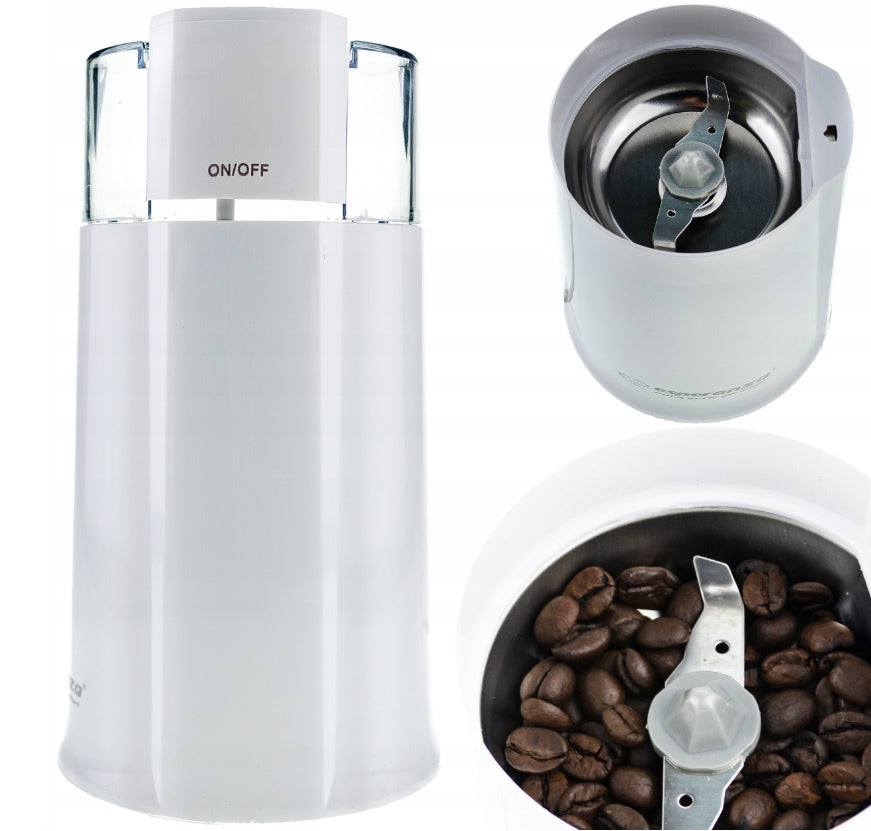 ELECTRIC COffeIN GRINDER STRONG GRINDING NUT SPICES 150W 50G Manufacturer code 5905388880334