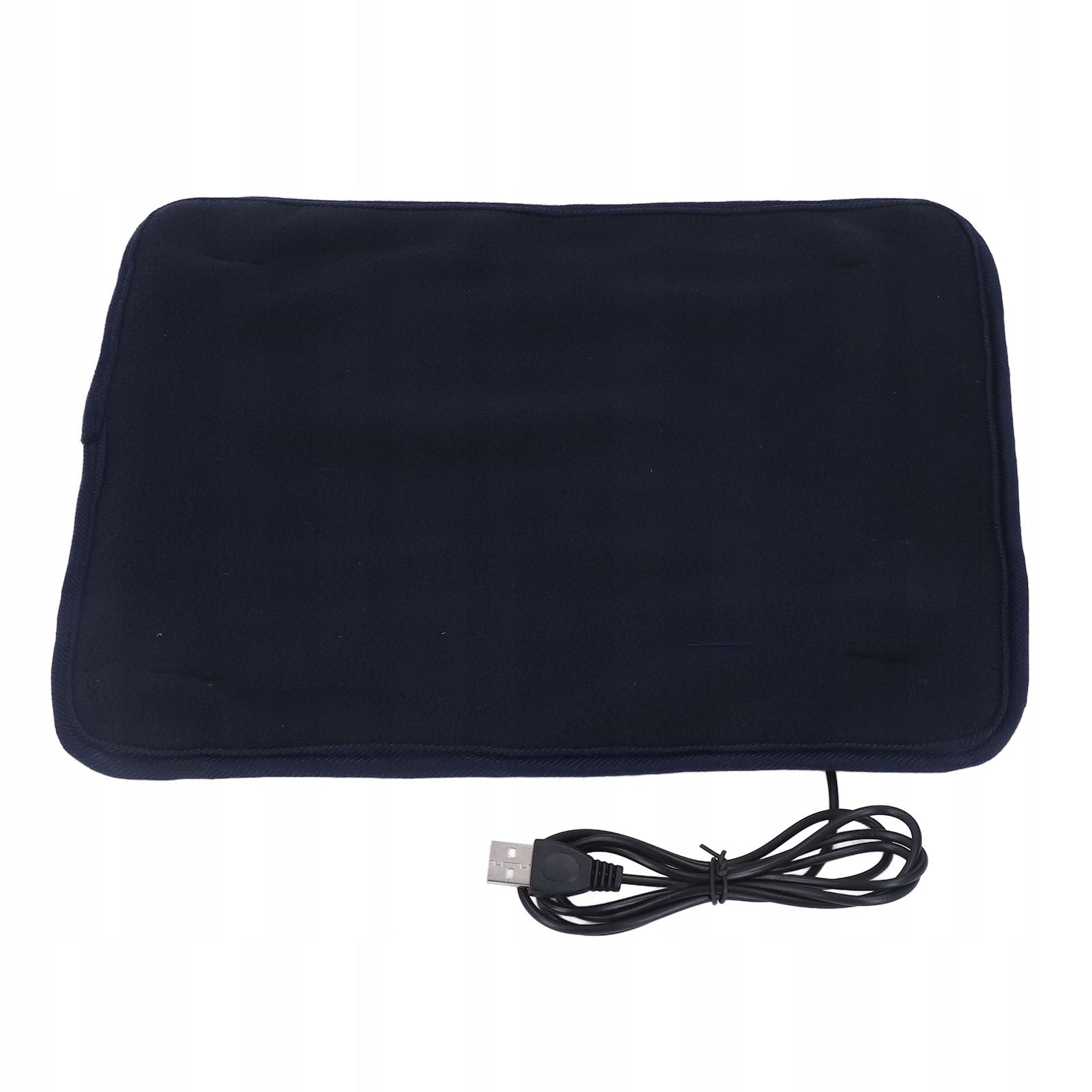 ELECTRIC CUSHION WARMING HOT WATER BOTTLE BLUE