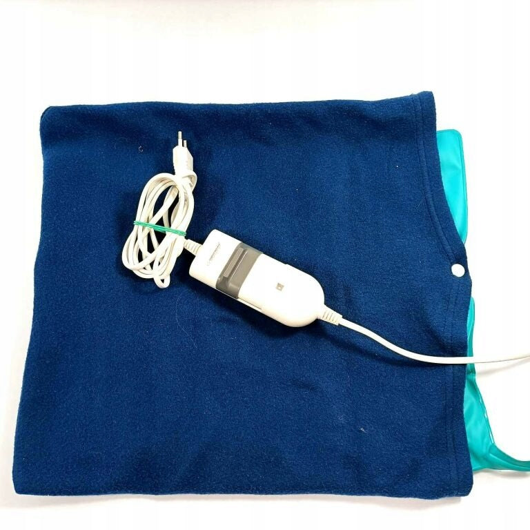 ELECTRIC CUSHION WARMING HOT WATER BOTTLE HEATER FOR PAIN + REMOTE CONTROL Manufacturer code EHB004