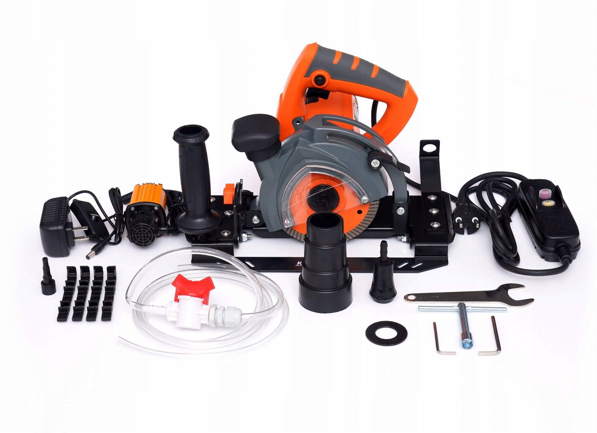 ELECTRIC CUTTER SET FOR CUTTING LARGE FORMAT GLASS TILES Manufacturer code KD10736