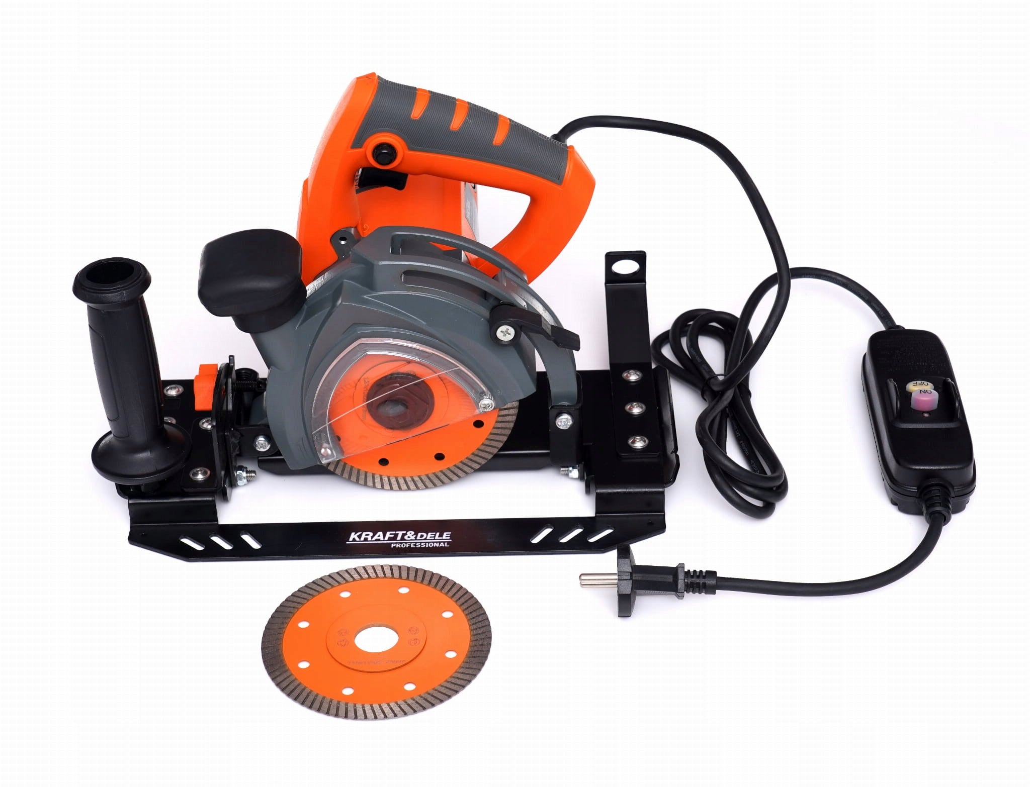 ELECTRIC CUTTER SET FOR CUTTING LARGE FORMAT GLASS TILES Packaging status original