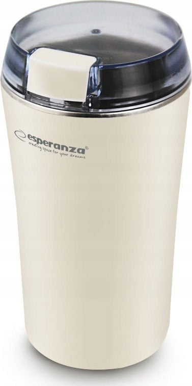 ELECTRIC Coffee Grinder 160W 70g Grains Spice Nuts Steel Brand no brand