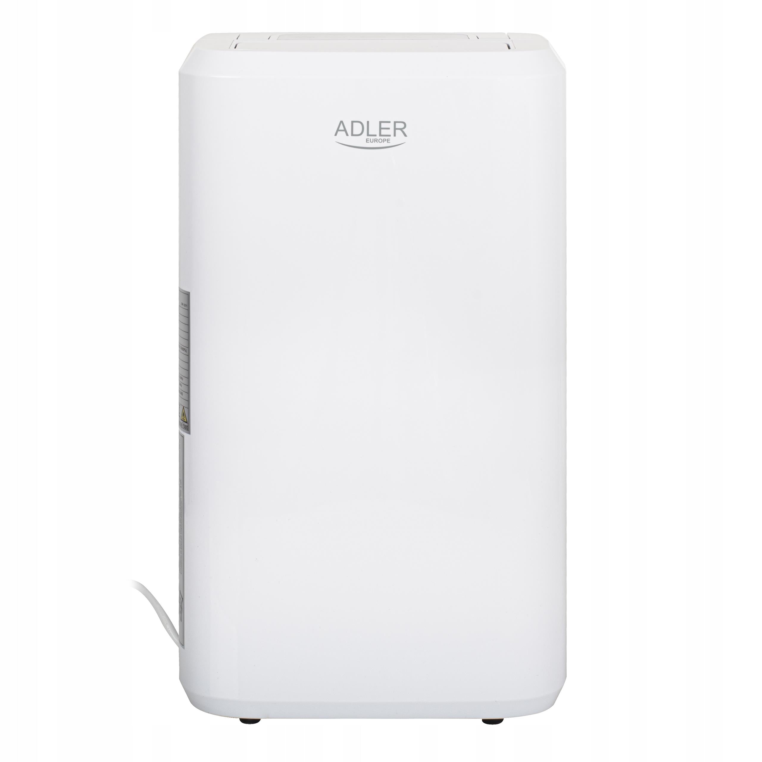 ELECTRIC DEHUMIDIFIER HOUSEHOLD MOISTURE ABSORBER 10L/24h to 24m2 Medical device no