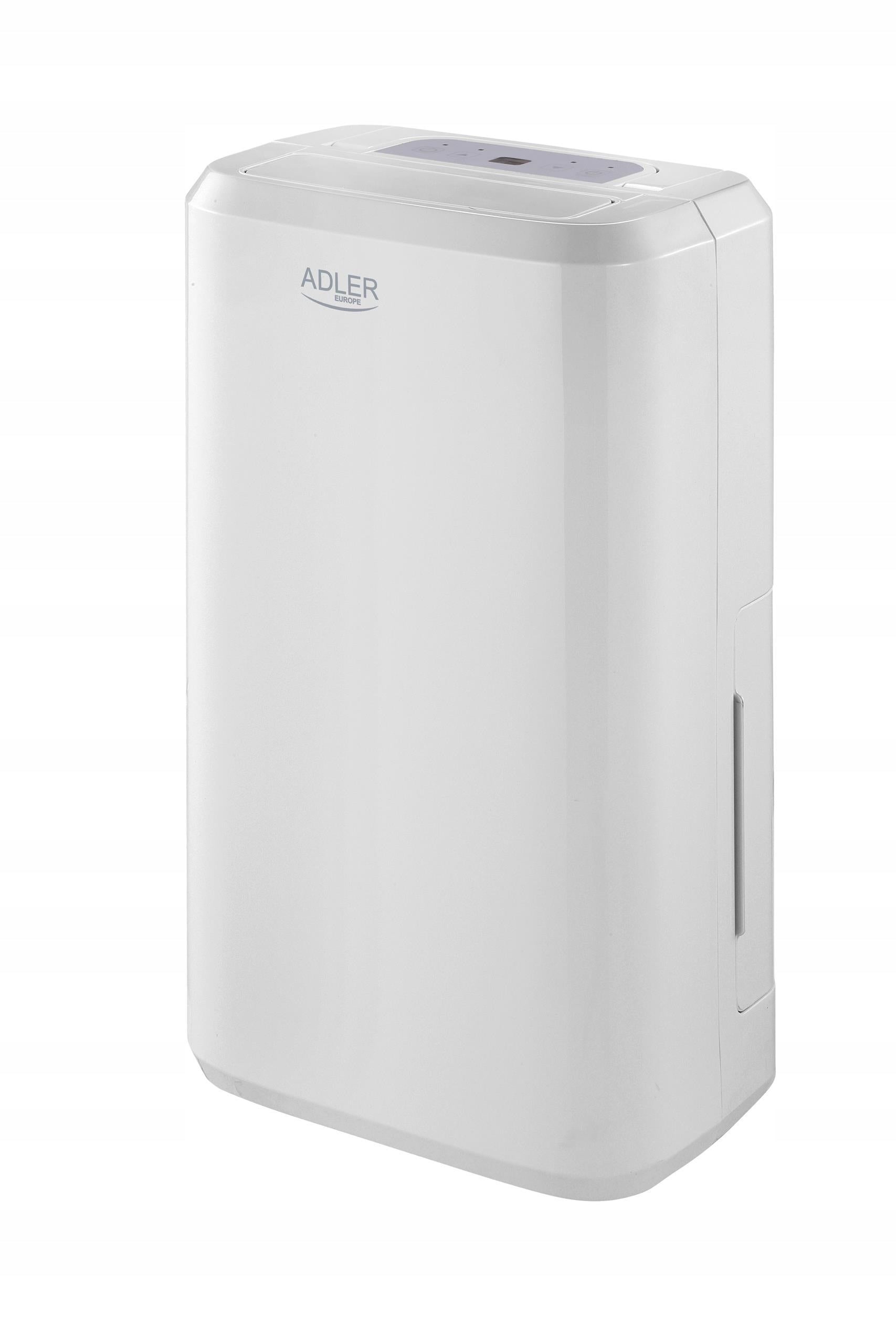ELECTRIC DEHUMIDIFIER HOUSEHOLD MOISTURE ABSORBER 10L/24h to 24m2 Packaging status original