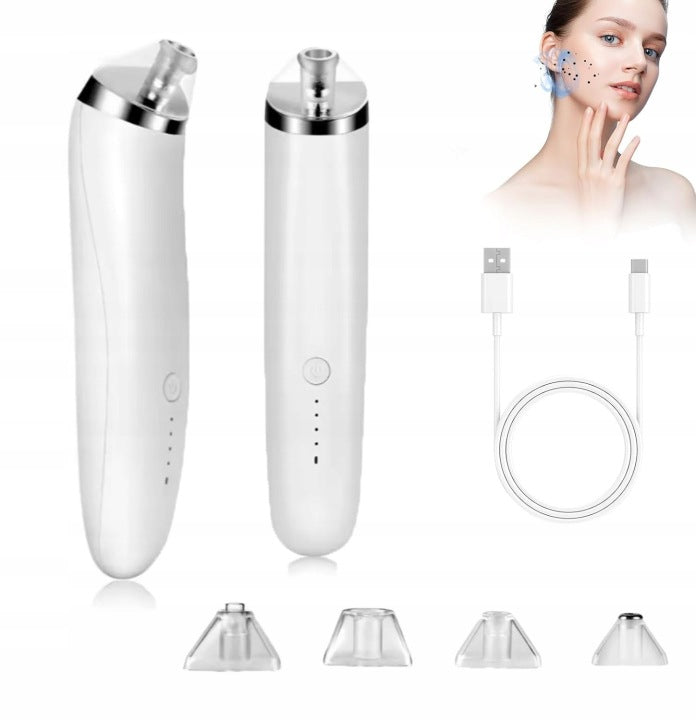 ELECTRIC DEVICE VACUUM CLEANER FOR BLACKHEADS PIMPLES BLACKHEADS Manufacturer code Uxxu