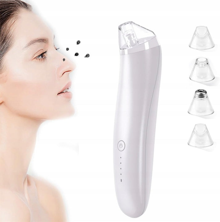 ELECTRIC DEVICE VACUUM CLEANER FOR BLACKHEADS PIMPLES BLACKHEADS