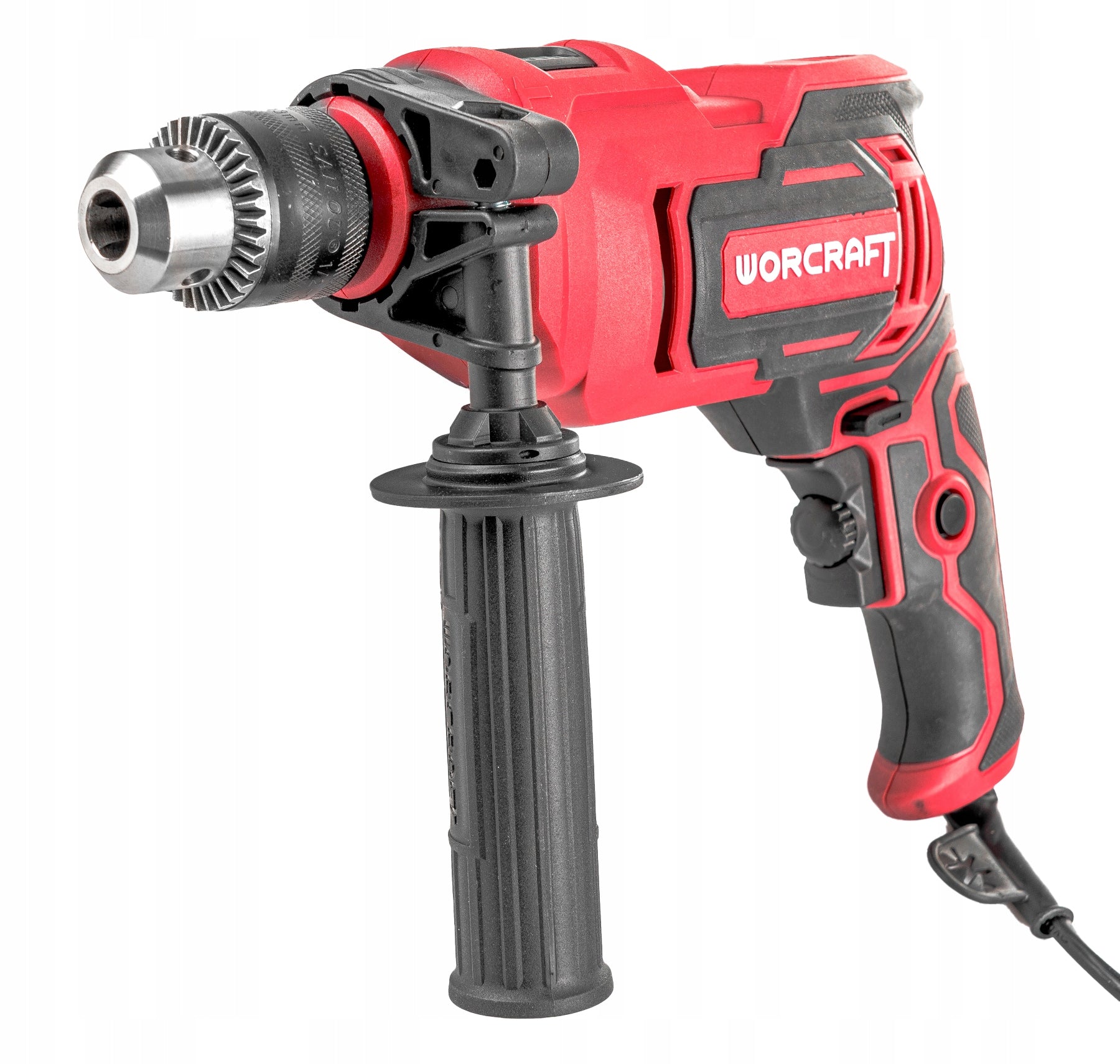 ELECTRIC DRILL HAMMER DRILL STROKE ADJUSTMENT 850W GIFT FOR DAD Brand Worcraft