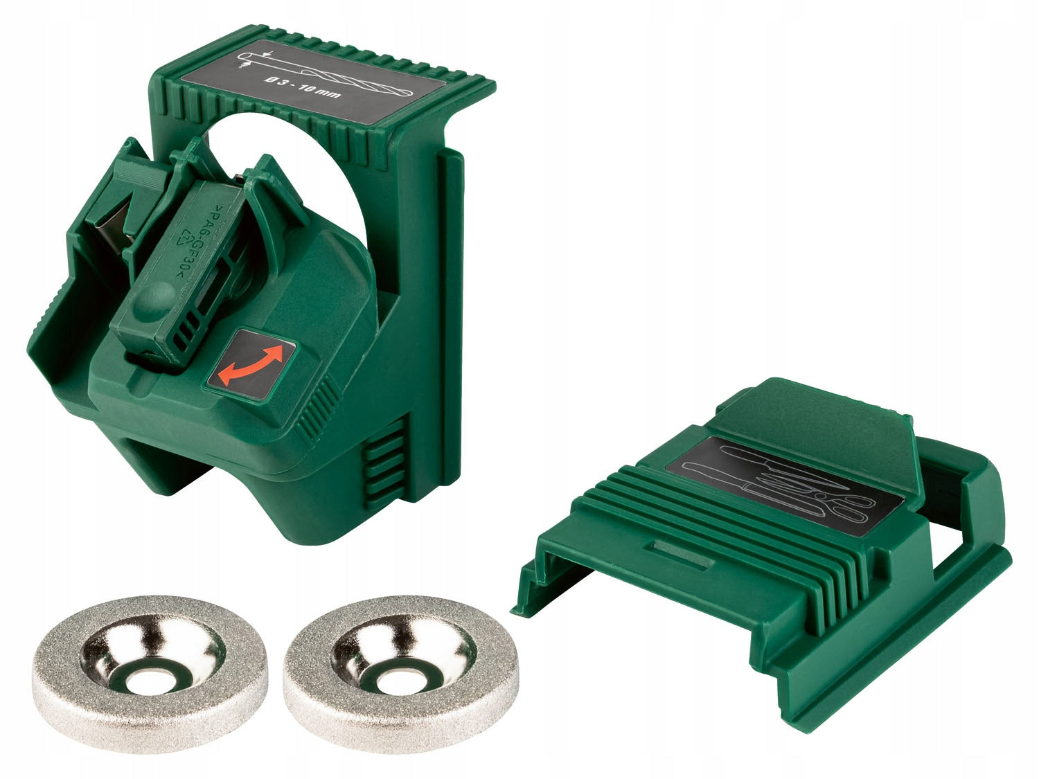 ELECTRIC DRILL SHARPENER PARKSIDE PSS 65 D1 65 IN UNIVERSAL Brand Parkside