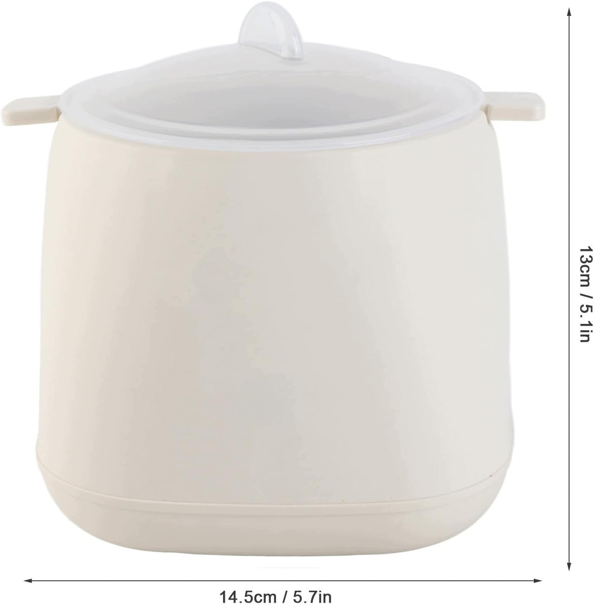ELECTRIC EGG COOKER 6 MODES TIMER 12H STAINLESS STEEL Dominant color clear