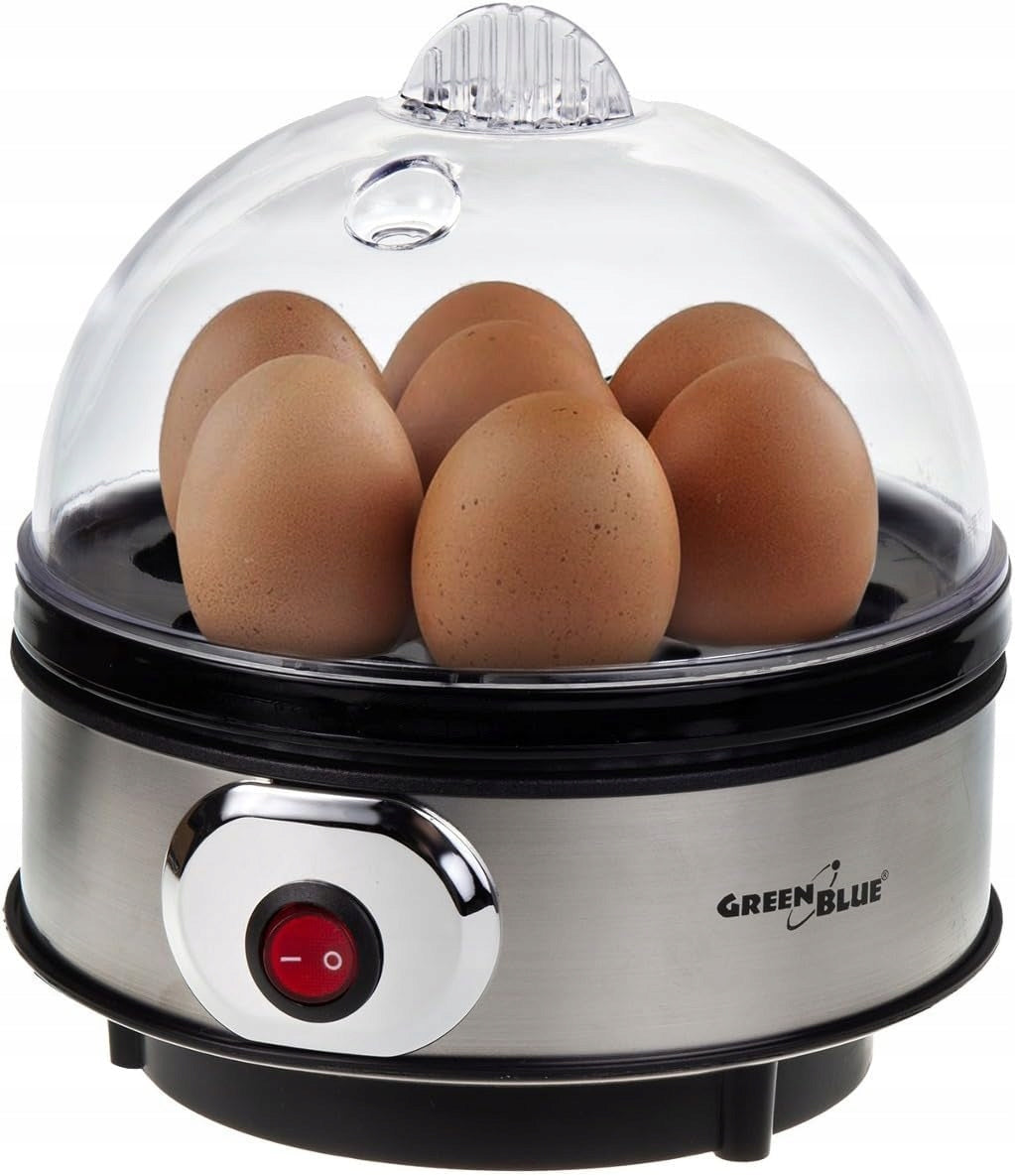 ELECTRIC EGG COOKER FOR 1-7 EGGS 400W AUTOMATIC SHUTDOWN