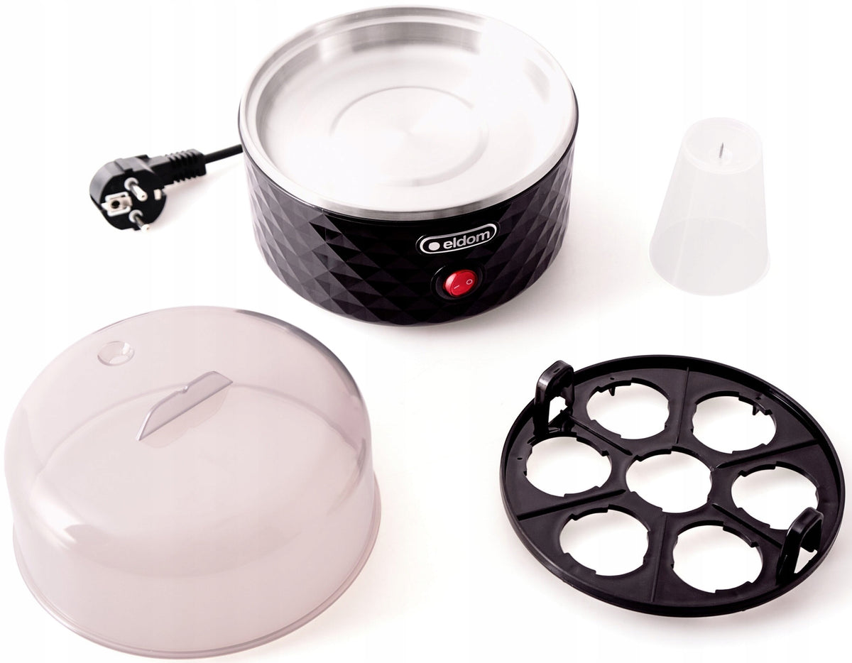 ELECTRIC EGG COOKER FOR COOKING EGGS SPACE FOR 7 EGGS EGGCOOKER STRONG Brand no brand
