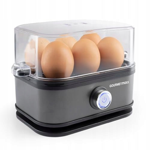 ELECTRIC EGG FOR 6 EGGS WITH PUNCH FOR HOME AND TRAVEL GIFT Brand no brand