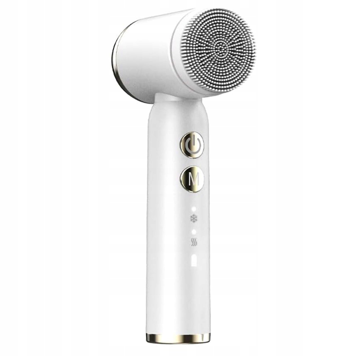ELECTRIC FACE WASH BRUSH 360° ROTATING IN 6IN1 SET 1000MAH Packaging status original