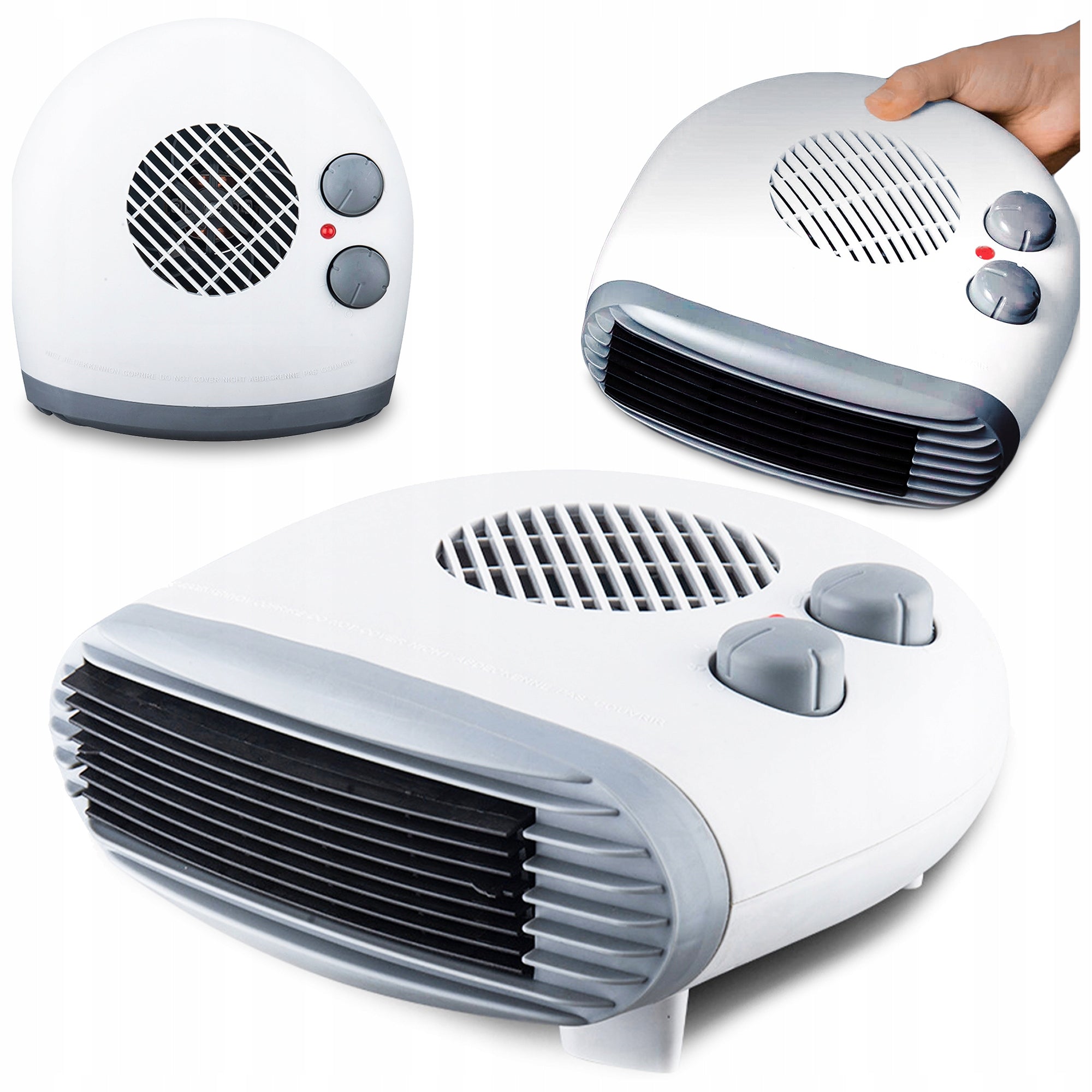 ELECTRIC FAN 2in1 FARELKA COLD AIR COOLING 2000W