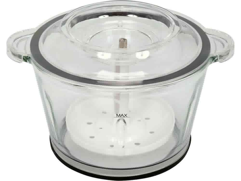 ELECTRIC FOOD SHREDDER MALAXER 3in1 2 SPEED 2L LUND 500W Brand Lund