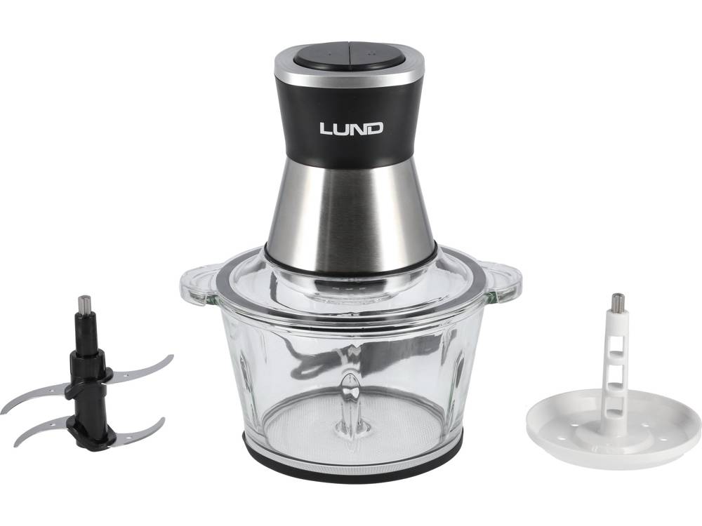 ELECTRIC FOOD VEGETABLE CHOPPER MALAKSER 3in1 2L 500W Manufacturer code 67920