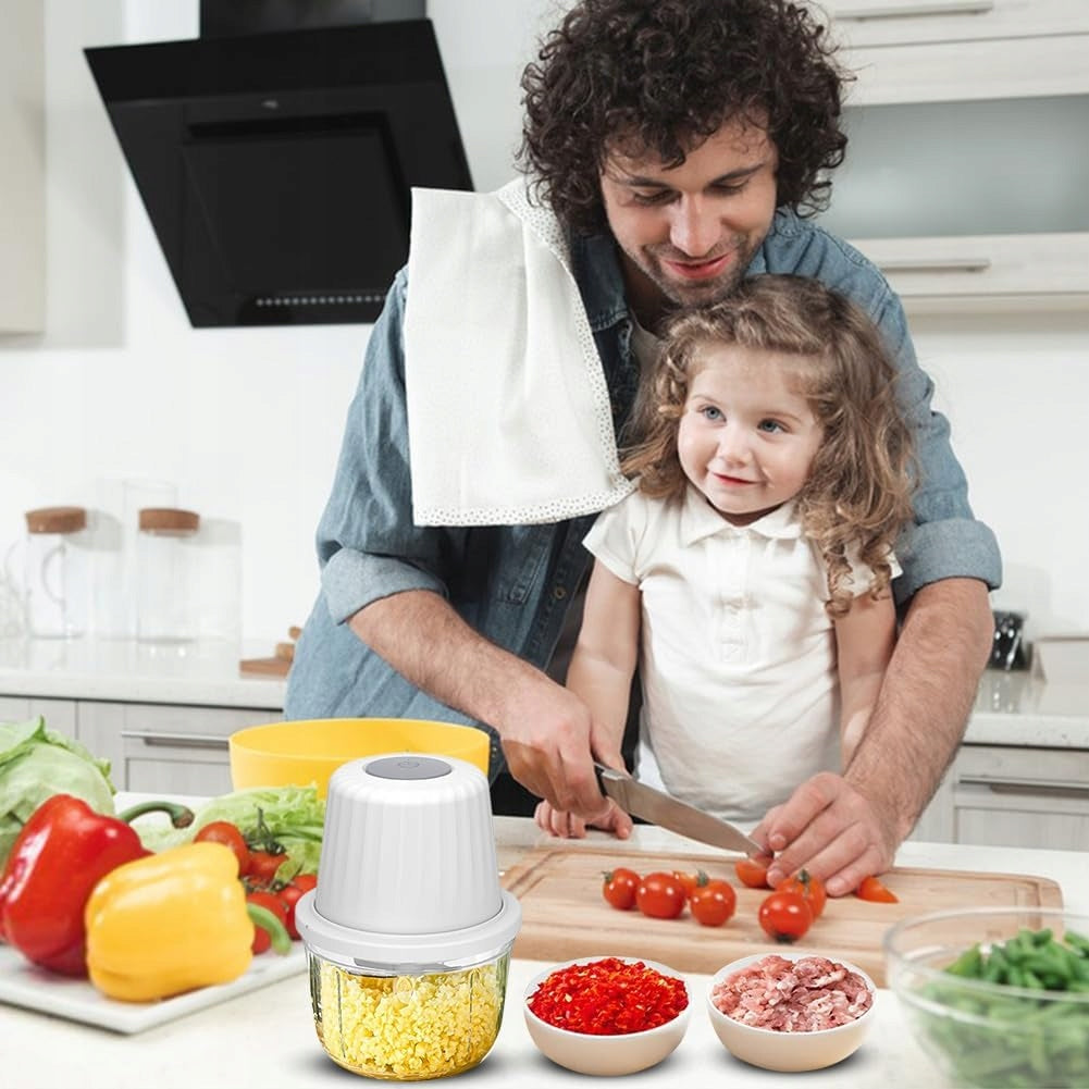 ELECTRIC FOOD VEGETABLE SHREDDER PORTABLE MULTIFUNCTIONAL Brand no brand
