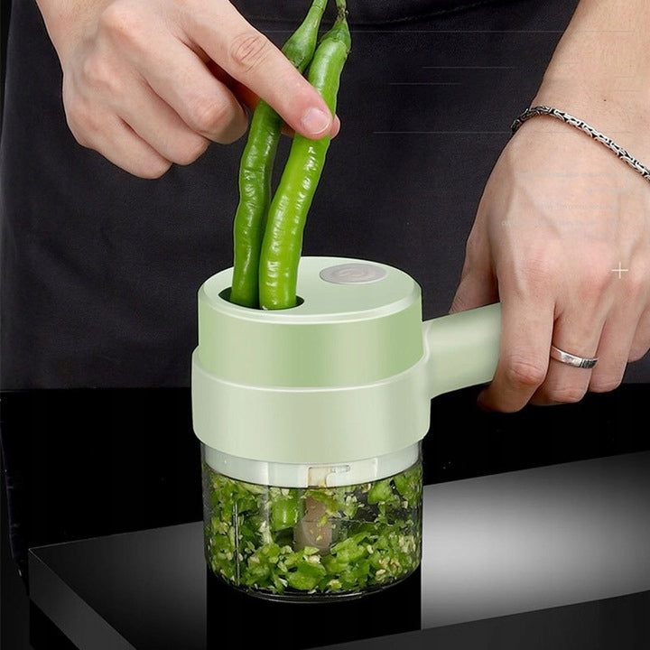 ELECTRIC GRATER SHREDDER FOR VEGETABLES AND FRUITS SLICER Manufacturer code VC1111