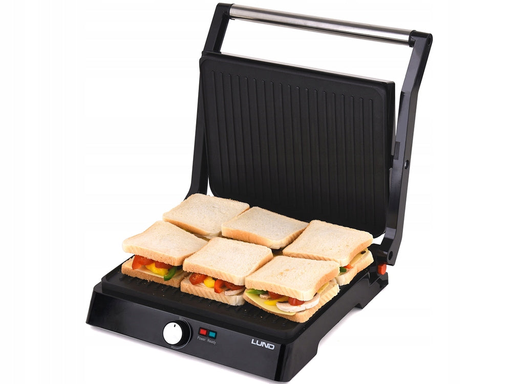 ELECTRIC GRILL 2200W 67451 LUND