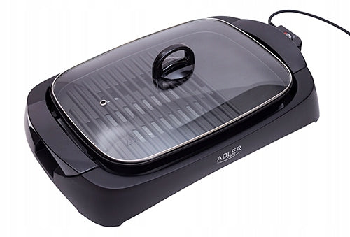 ELECTRIC GRILL CONTACT TOASTER 3000W PORTABLE PANINI SMOKELESS STEAKS Manufacturer code GRILL ELEKTRYCZNY Z POKRYWĄ KONTAKTOWY