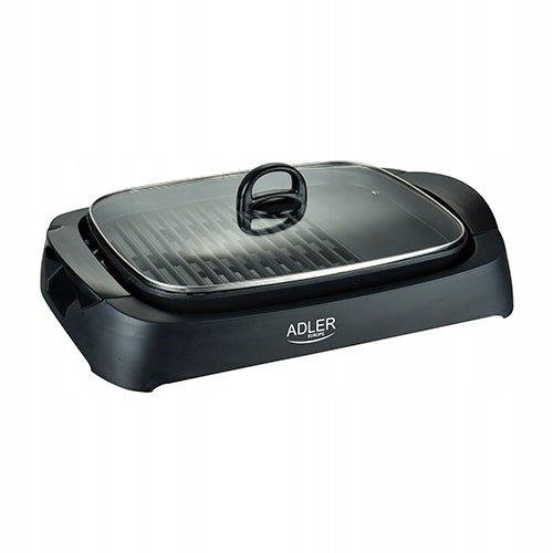 ELECTRIC GRILL CONTACT TOASTER 3000W PORTABLE PANINI SMOKELESS STEAKS Packaging status original