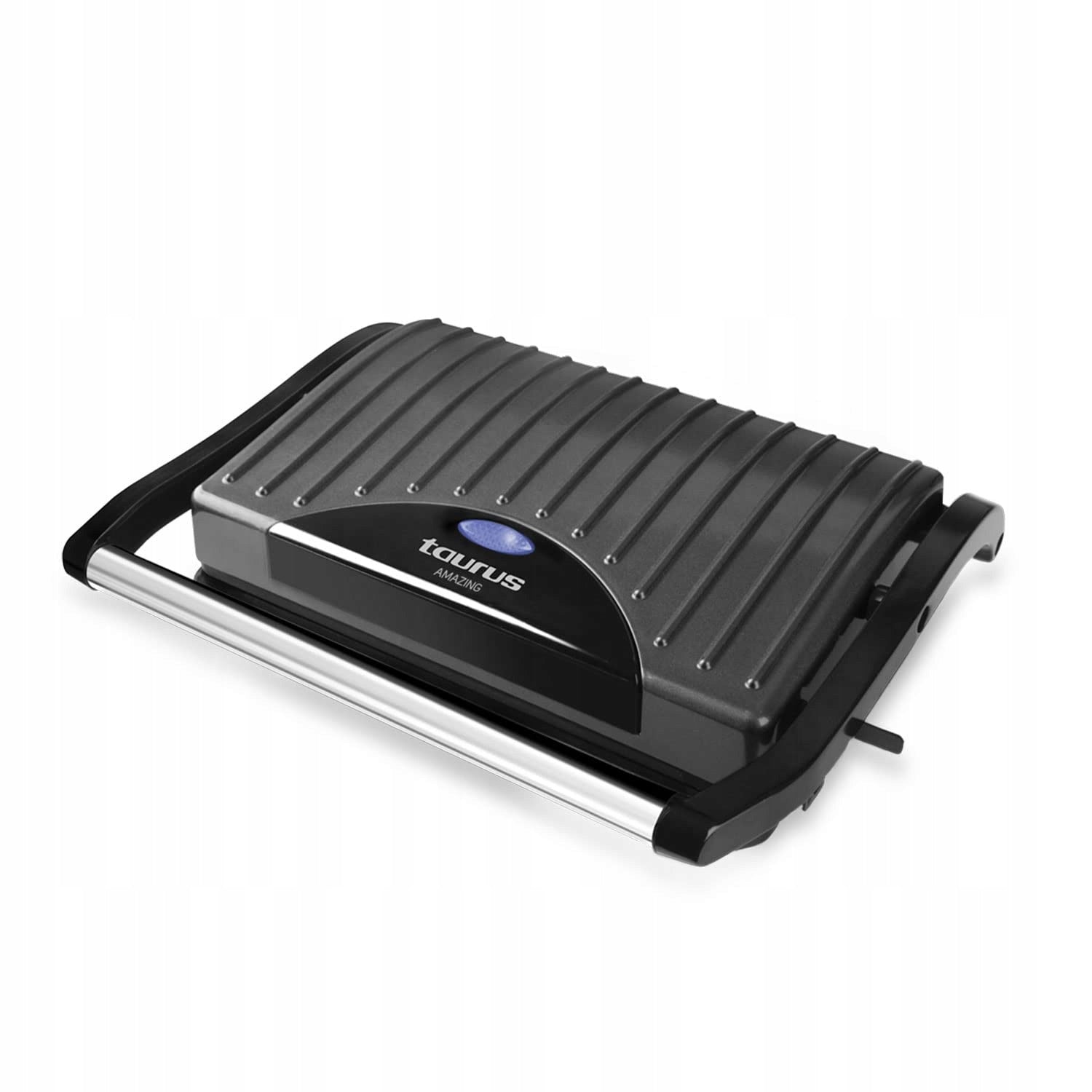 ELECTRIC GRILL SANDWICH TOASTER PANIN FOLDING TOASTER OVEN TAURUS 700 IN Packaging status original
