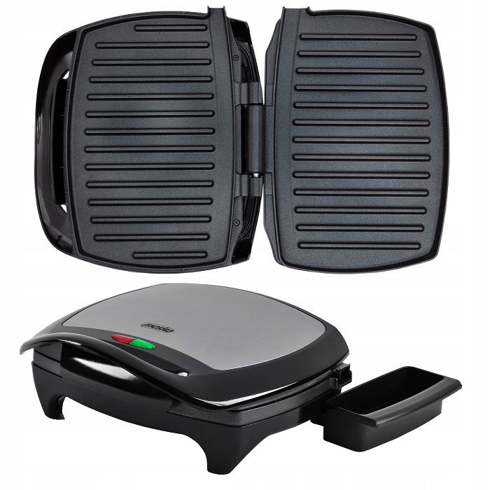 ELECTRIC GRILL TOASTER FOLDING 1280W MS3035 Packaging status original