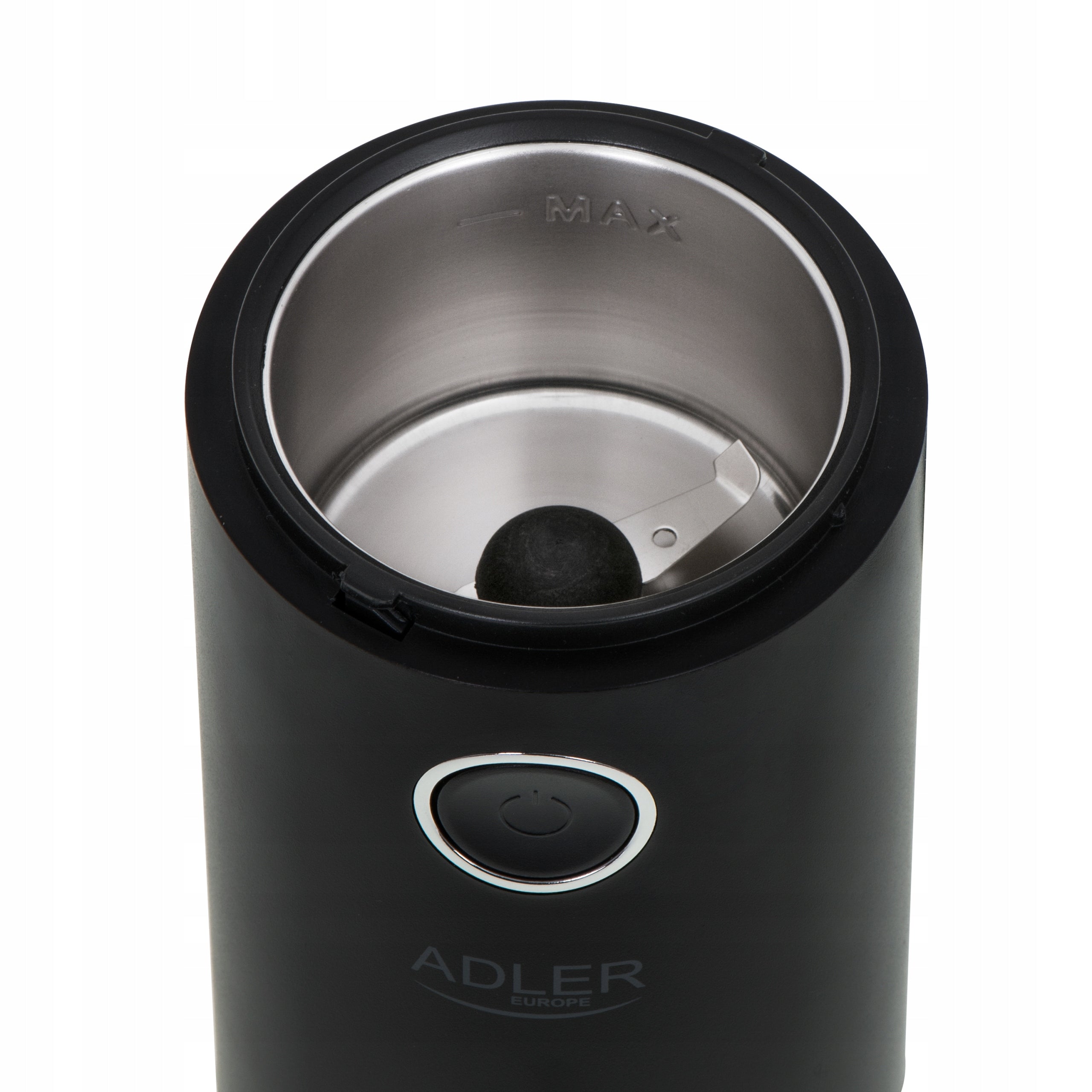ELECTRIC GRINDER FOR GRINDING COFFEE NUTS HERBS EAN (GTIN) 5903887800464