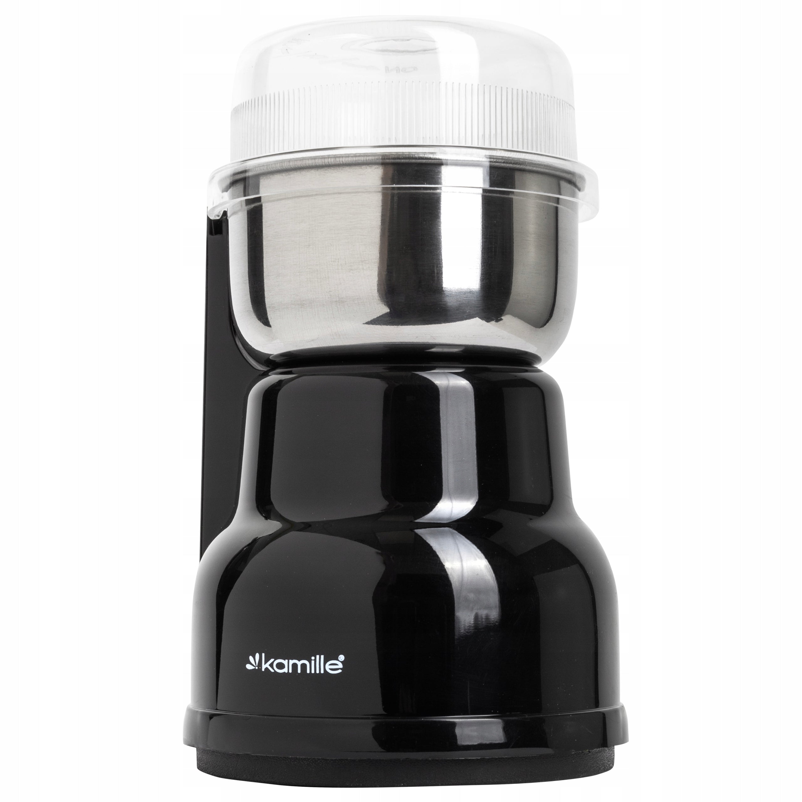 ELECTRIC GRINDER FOR GRINDING COFFEE NUTS STRONG KAMILLE EAN (GTIN) 5904734062820