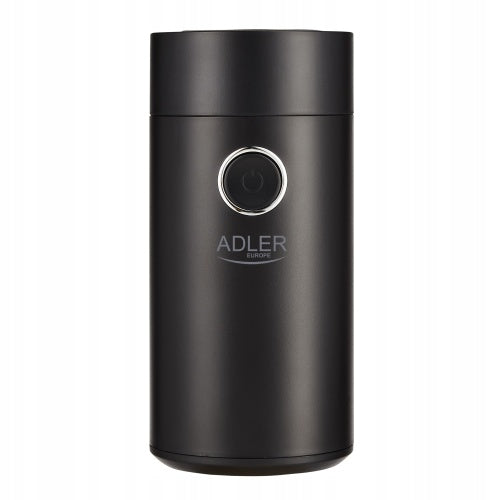 ELECTRIC GRINDER FOR GRINDING COFFEE SPICES NUTS HERBS 150W BLACK 75g EAN (GTIN) 5903887800433