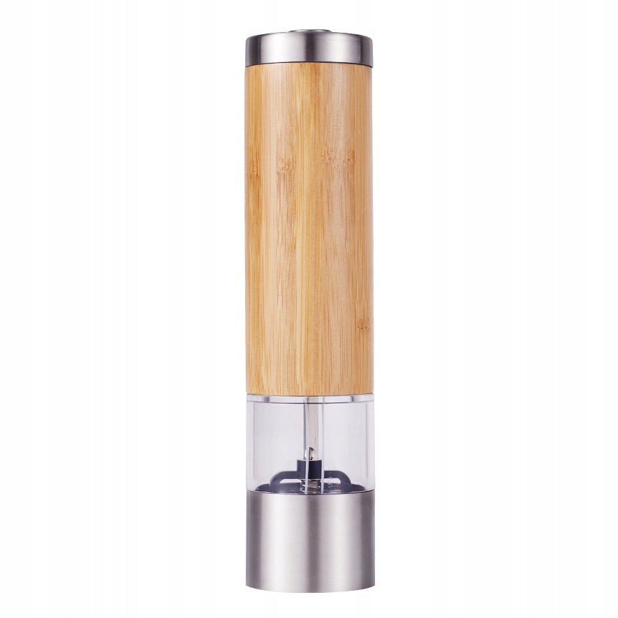ELECTRIC GRINDER FOR PEPPER SALT spices strong ceramic KAMILLE Packaging status original