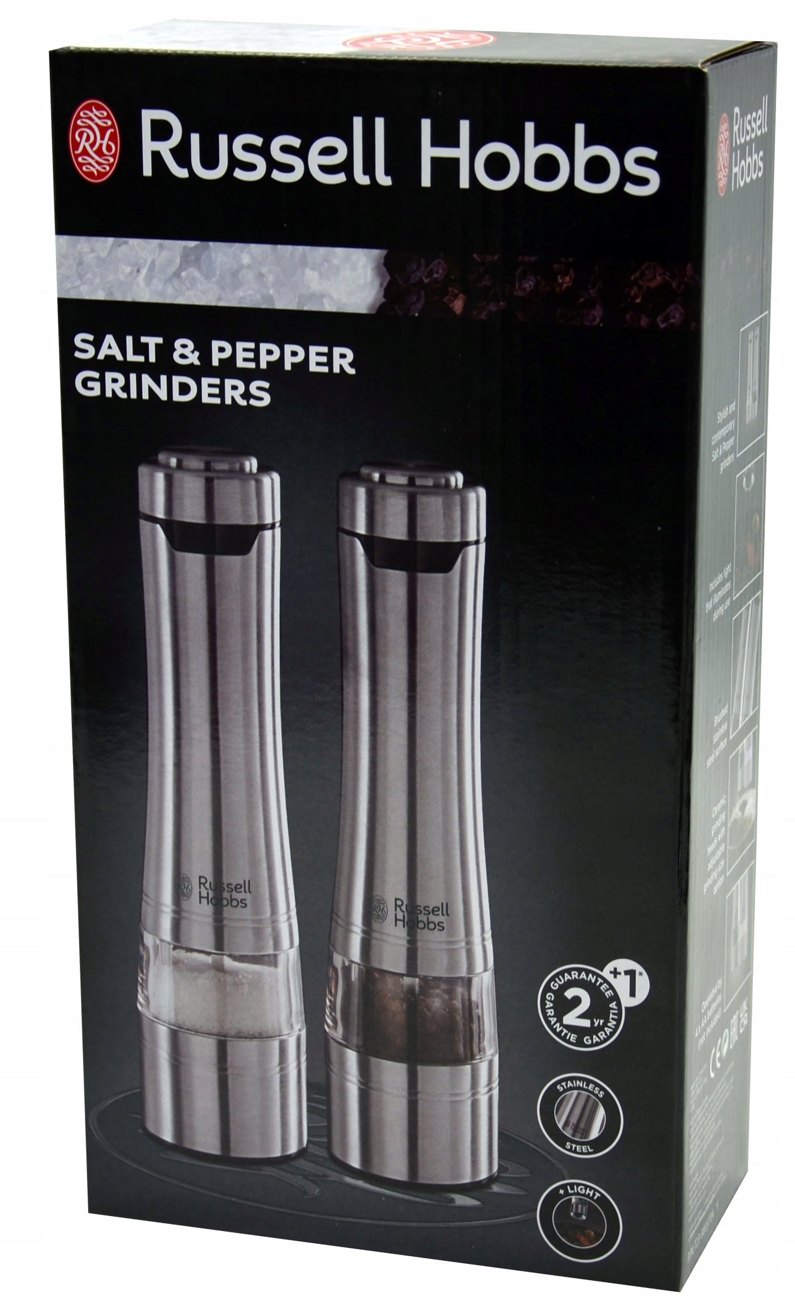 ELECTRIC GRINDERS RUSSELL HOBBS 23460-56 2 PCS Manufacturer code 23460-56