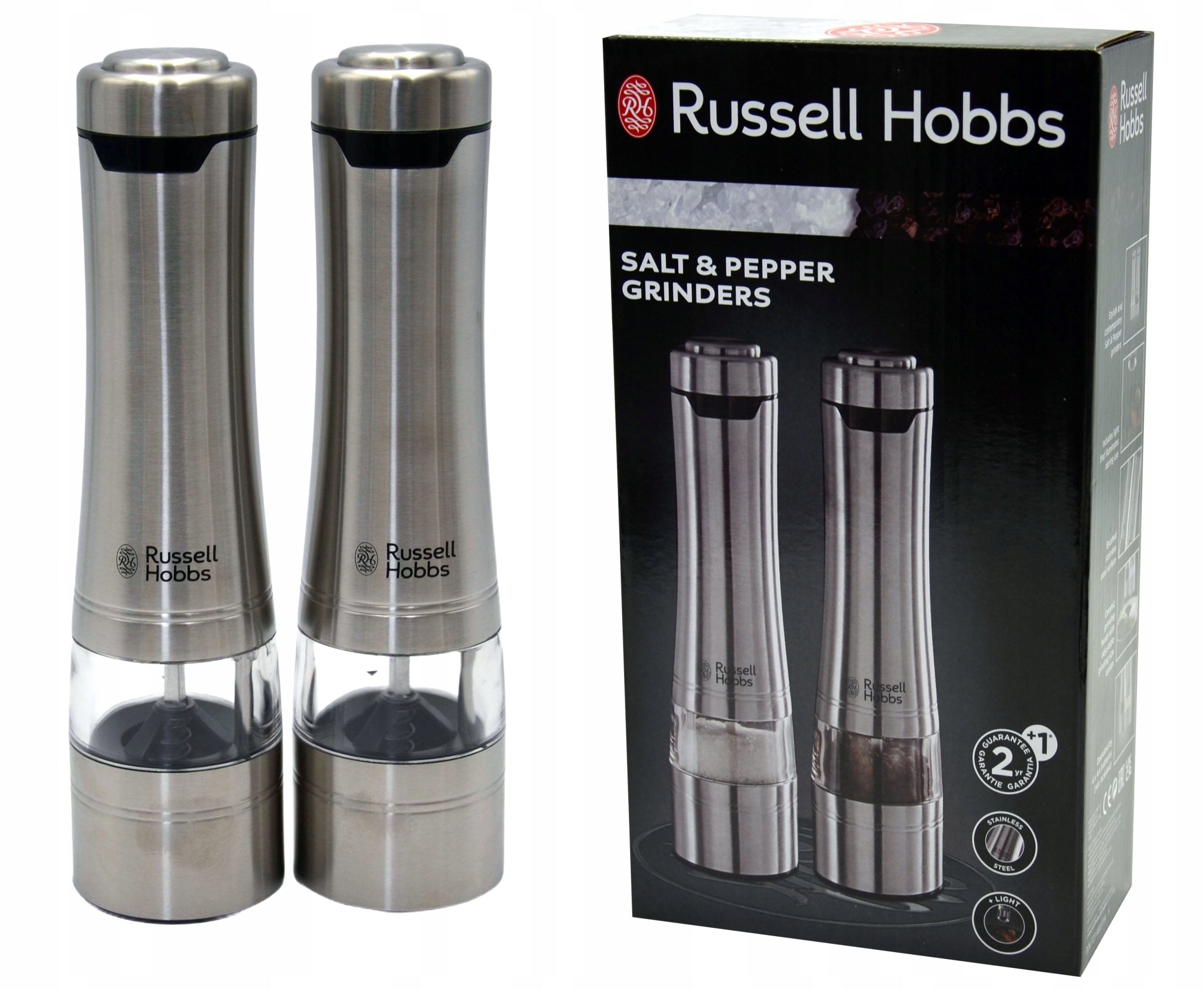 ELECTRIC GRINDERS RUSSELL HOBBS 23460-56 2 PCS