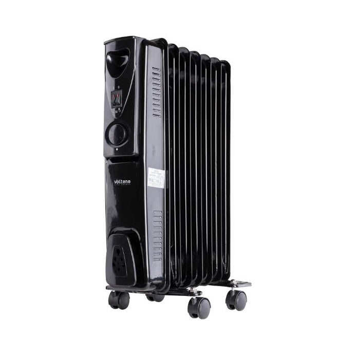 ELECTRIC HEATER 1500 WATT OIL 7 RIBS RIB THERMOSTAT OILER Manufacturer code VO0827