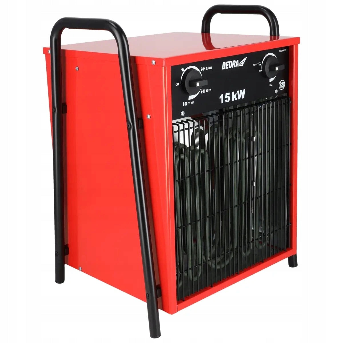 ELECTRIC HEATER 15KW APRON THERMOSTAT TEMPERATURE CONTROL 400V Brand Dedra