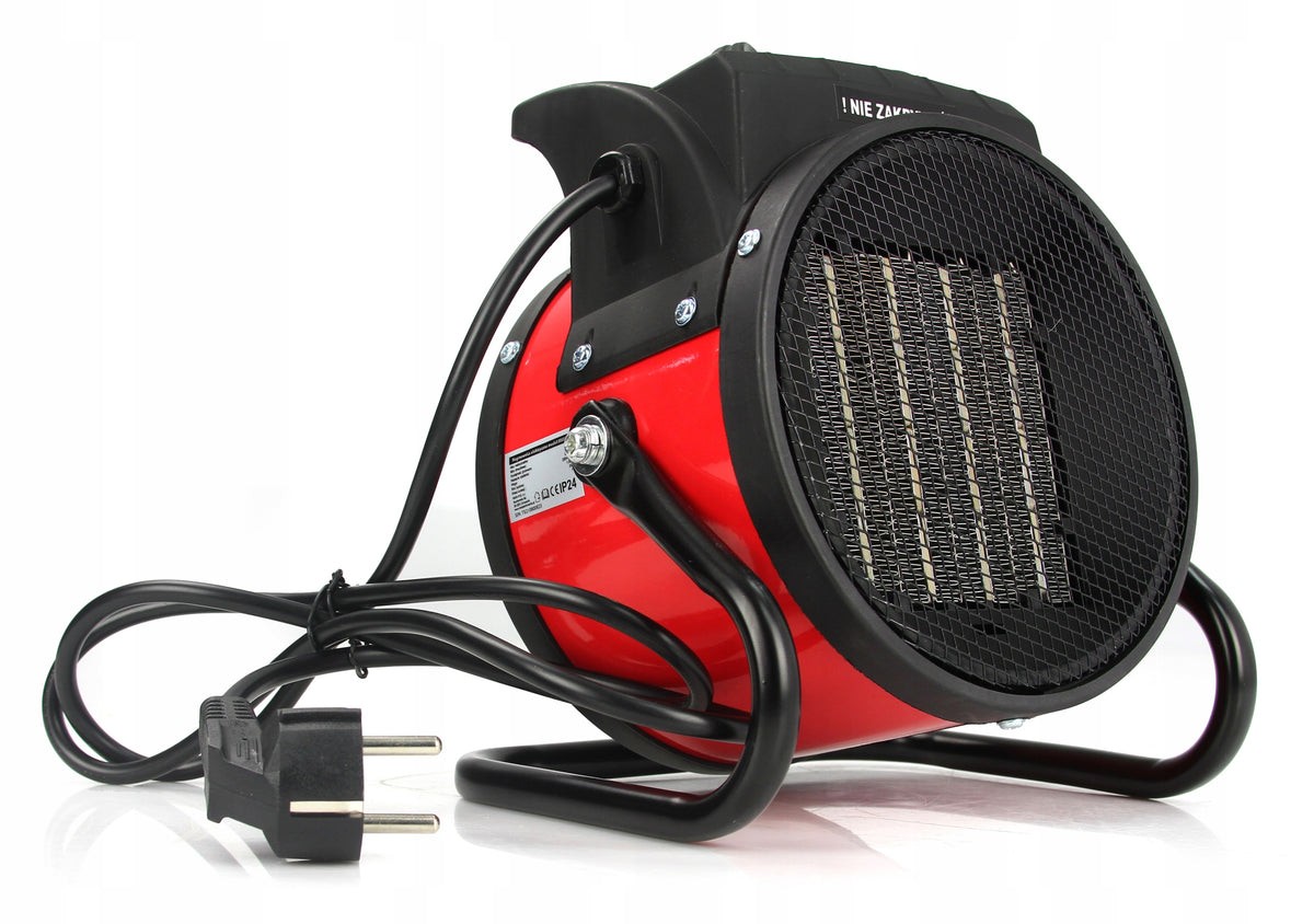 ELECTRIC HEATER 2000W HEATER FAN HEATER FARELKA Manufacturer code M80901