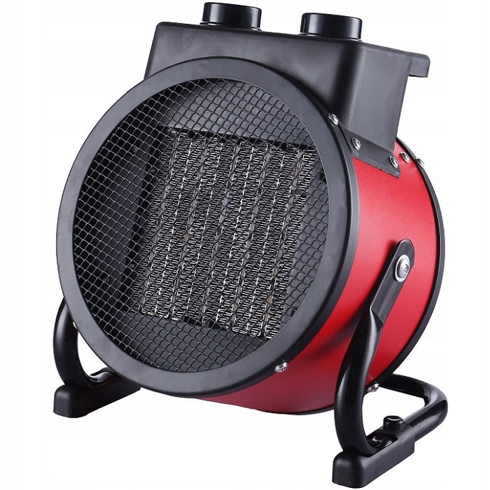 ELECTRIC HEATER 2in1 2400W CR7743