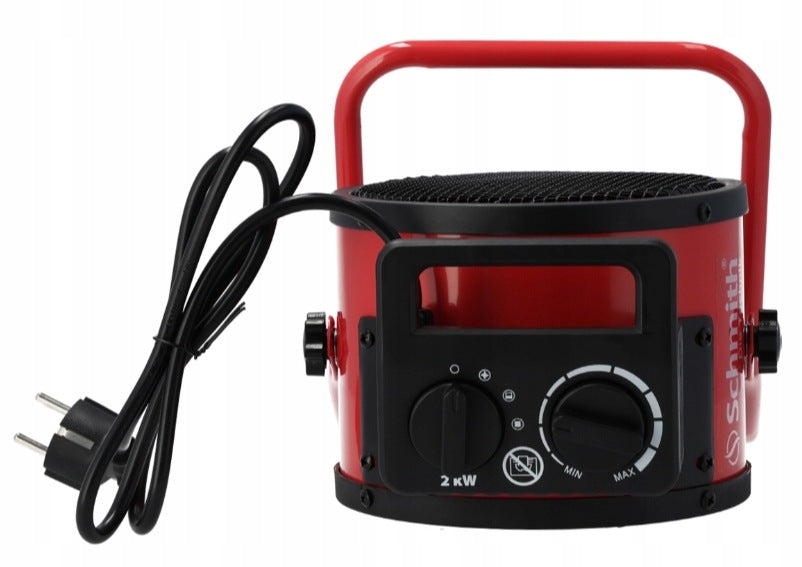 ELECTRIC HEATER 2kW PTC FARELKA HEATER BLOWER ADJUSTMENT SCHMITH Manufacturer code SCH033001