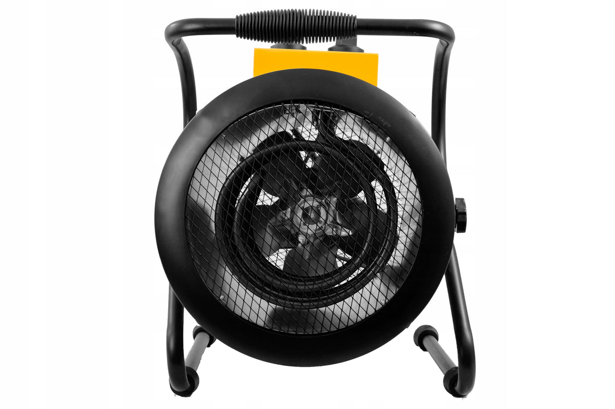 ELECTRIC HEATER 9kW 400V 3 phases Heater apron BLOWER 742m3/h Manufacturer code GMM-HT725e