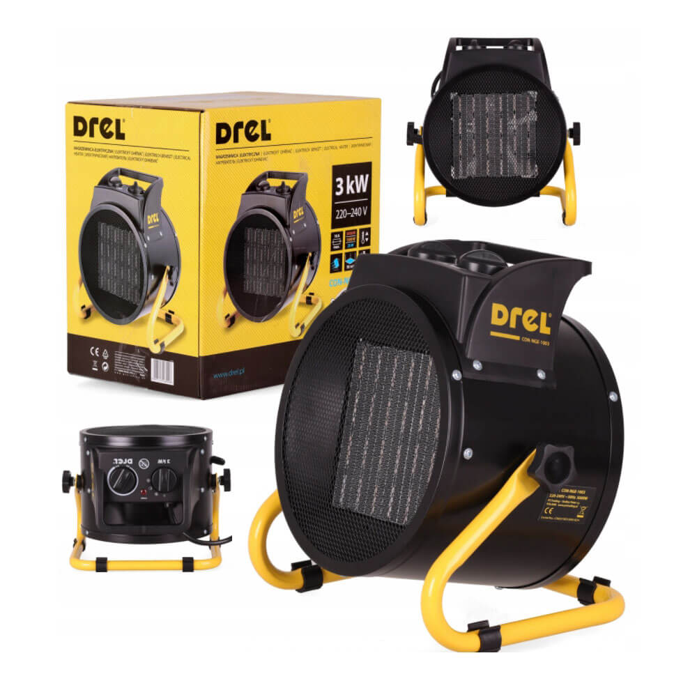 ELECTRIC HEATER BLOWER APRON 3KW 3000W