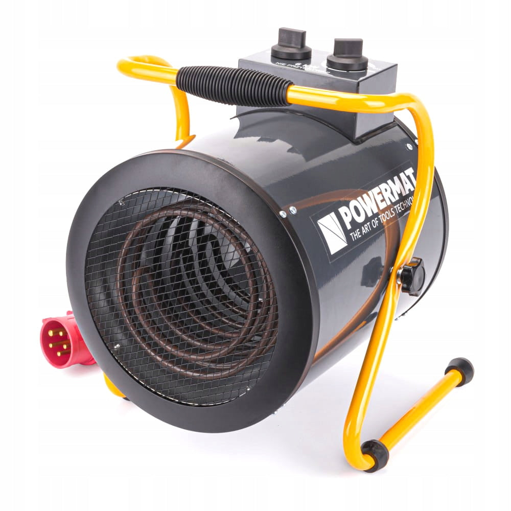 ELECTRIC HEATER BLOWER APRON 6KW 400V Manufacturer code PM1019
