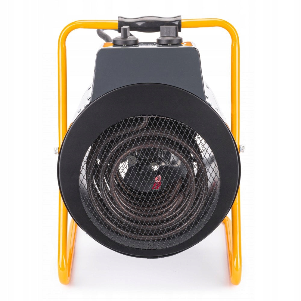 ELECTRIC HEATER BLOWER APRON HEATING 9KW 400V POWERMAT STRONG Brand Powermat