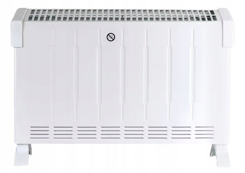 ELECTRIC HEATER ENERGY EFFICIENT THERMOSTAT CONVECTOR POWERFUL 750 - 2000W Packaging status original