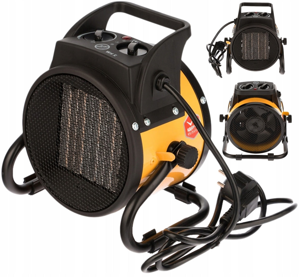 ELECTRIC HEATER FARELKA 2000W PTC